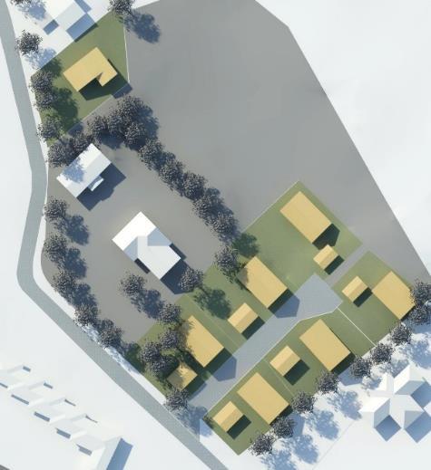 Asemakaavan erityistavoitteena on mahdollistaa koulukäytöstä poistuvan Mustolan koulun tontin uudelleenkäyttö asumiseen ja pienimuotoiseen yritystoimintaan.