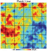 Planck (ESA) Laukaisu 2008 (Kourou, Ranskan Guyana) yhdessä Herschelin kanssa Sijoitetaan L2 pisteeseen Maapallon taakse WMAP