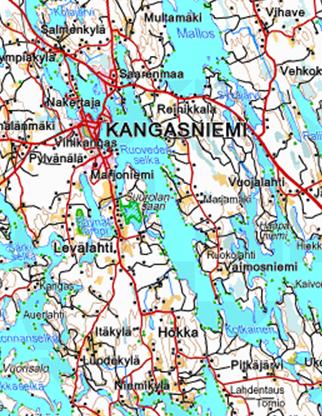 Esimerkki kalastuksen toteutumisesta Puulaveden Ruovedenselällä Vesialueen pinta-ala 1350 ha Kalaa poistettiin 125 kg/ha Kustannukset