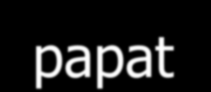 Seulonnan ulkopuolella otettavat papat Seulontatarkoituksessa ei Papa-koetta ole tarvetta tehdä ennen 25- vuoden ikää.