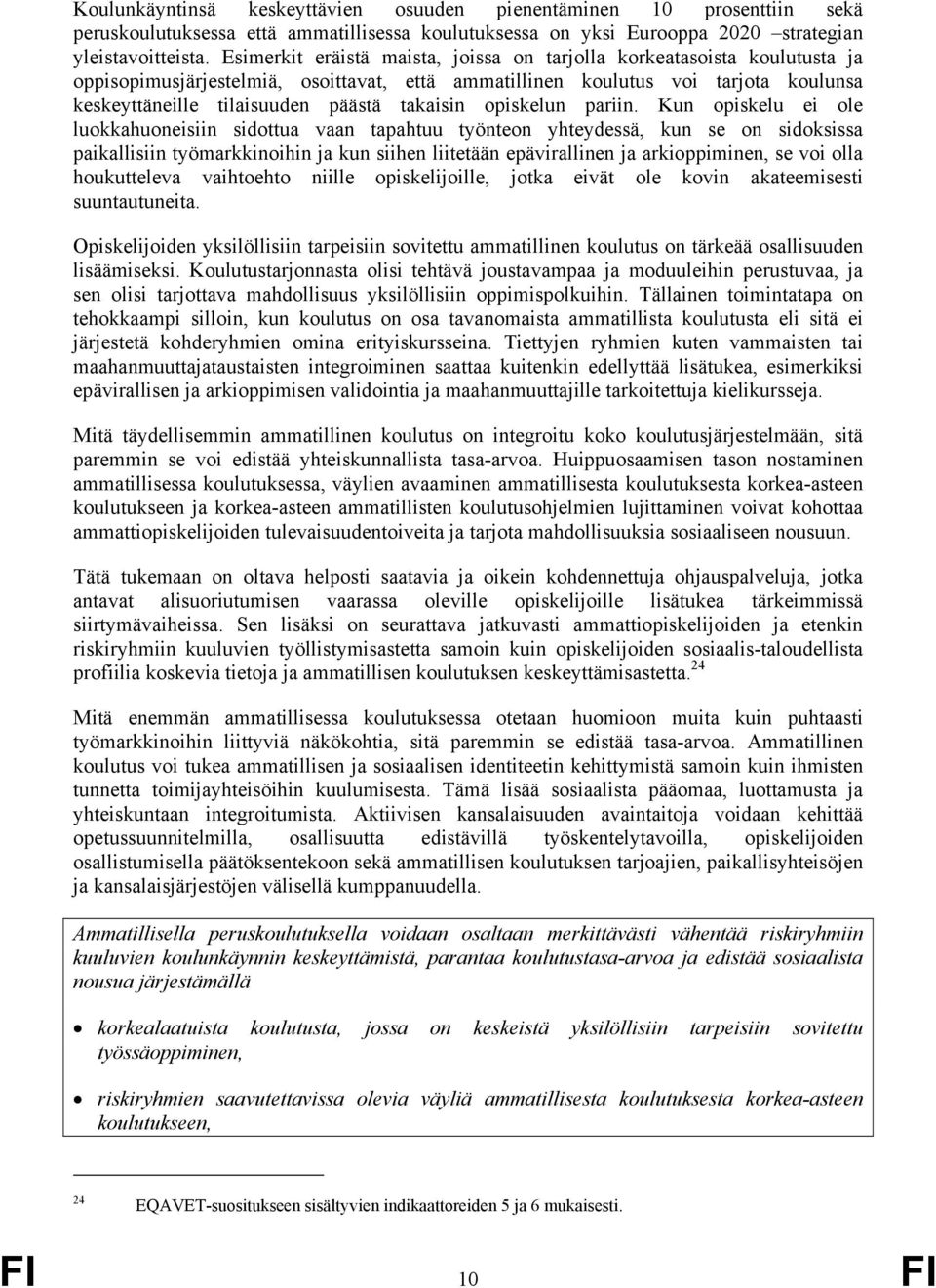 takaisin opiskelun pariin.