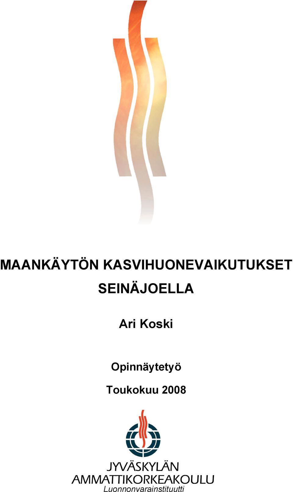 SEINÄJOELLA Ari Koski