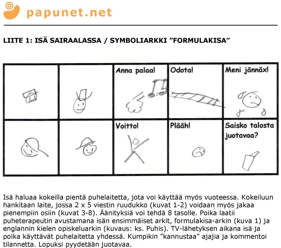 Äänityksiä voi tehdä 8 tasolle.