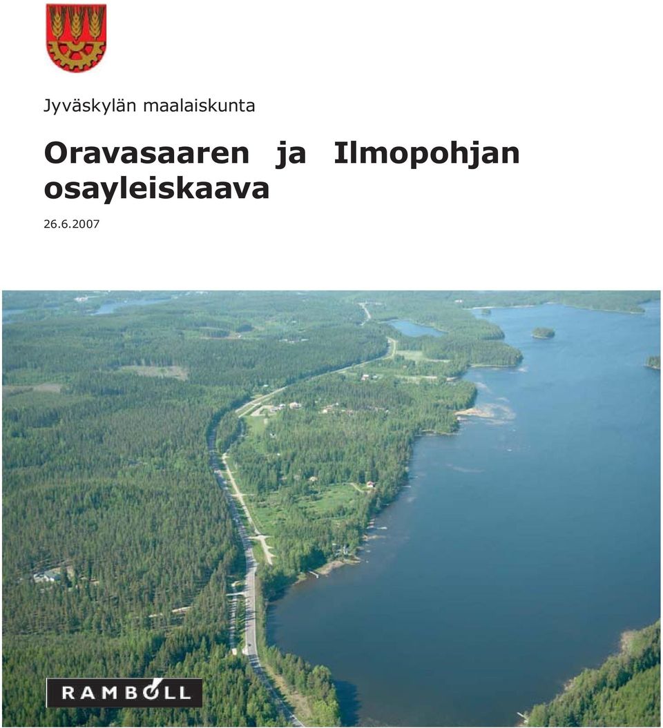 Oravasaaren ja