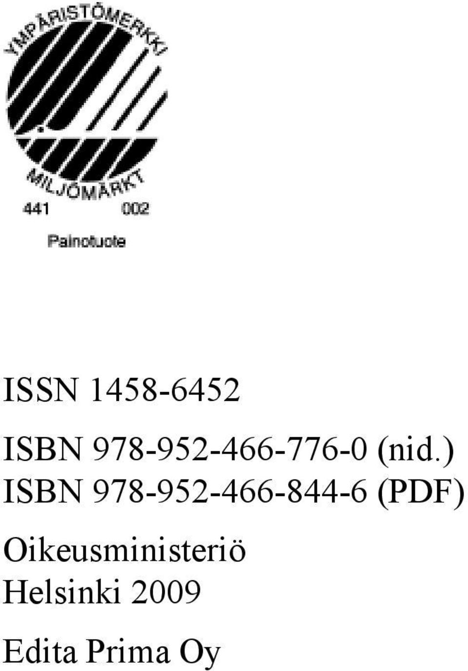 ) ISBN 978-952-466-844-6