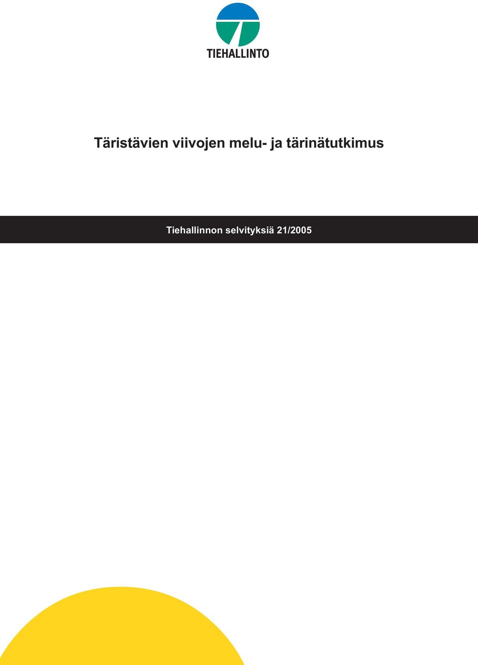 tärinätutkimus