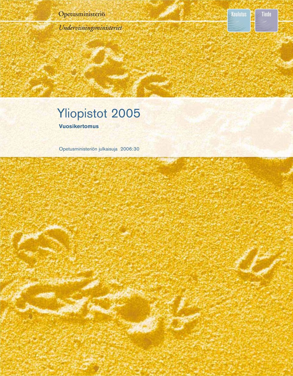 Yliopistot 2005