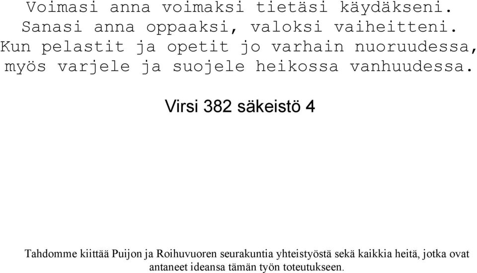 vanhuudessa.