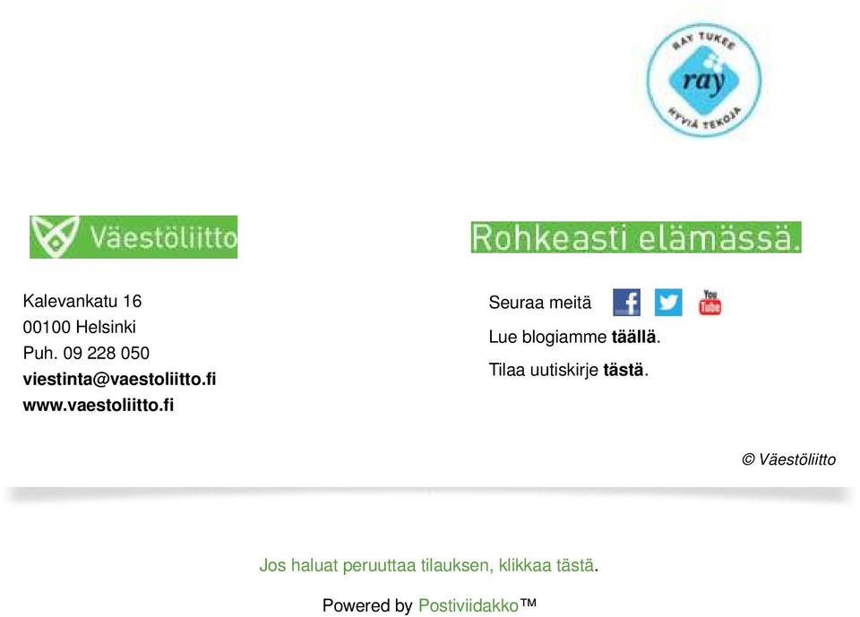 fi www.vaestoliitto.fi Seuraa meitä Lue blogiamme täällä.