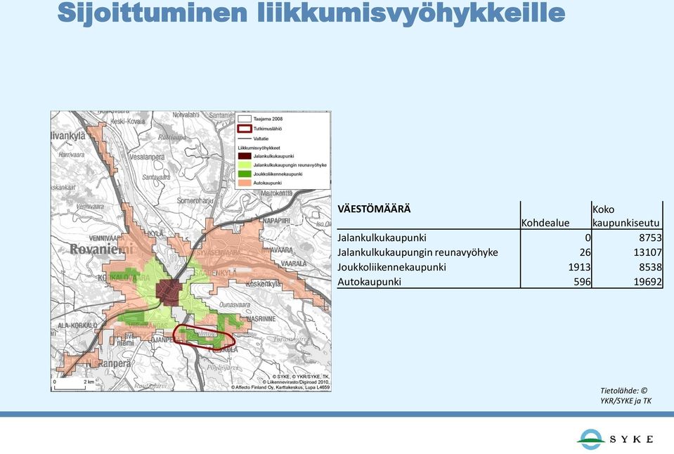 Jalankulkukaupungin reunavyöhyke 26 13107