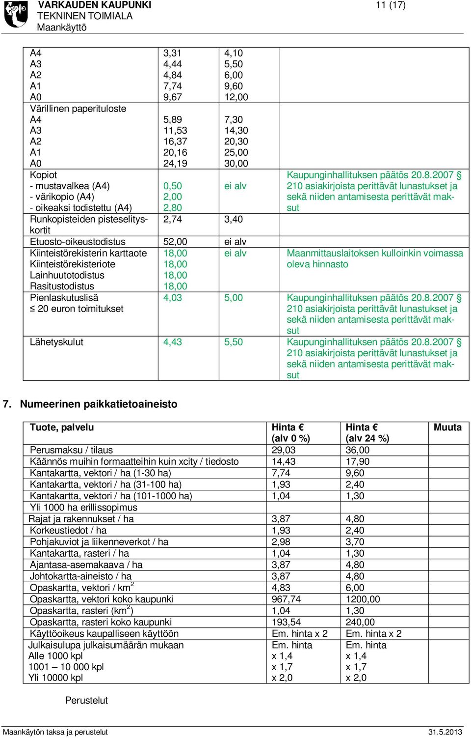 Kiinteistörekisteriote Lainhuutotodistus Rasitustodistus 18,