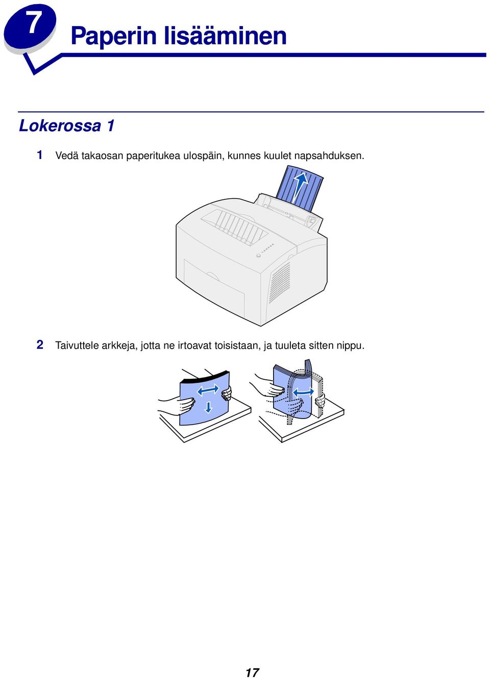 napsahduksen.