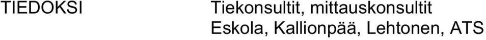 mittauskonsultit