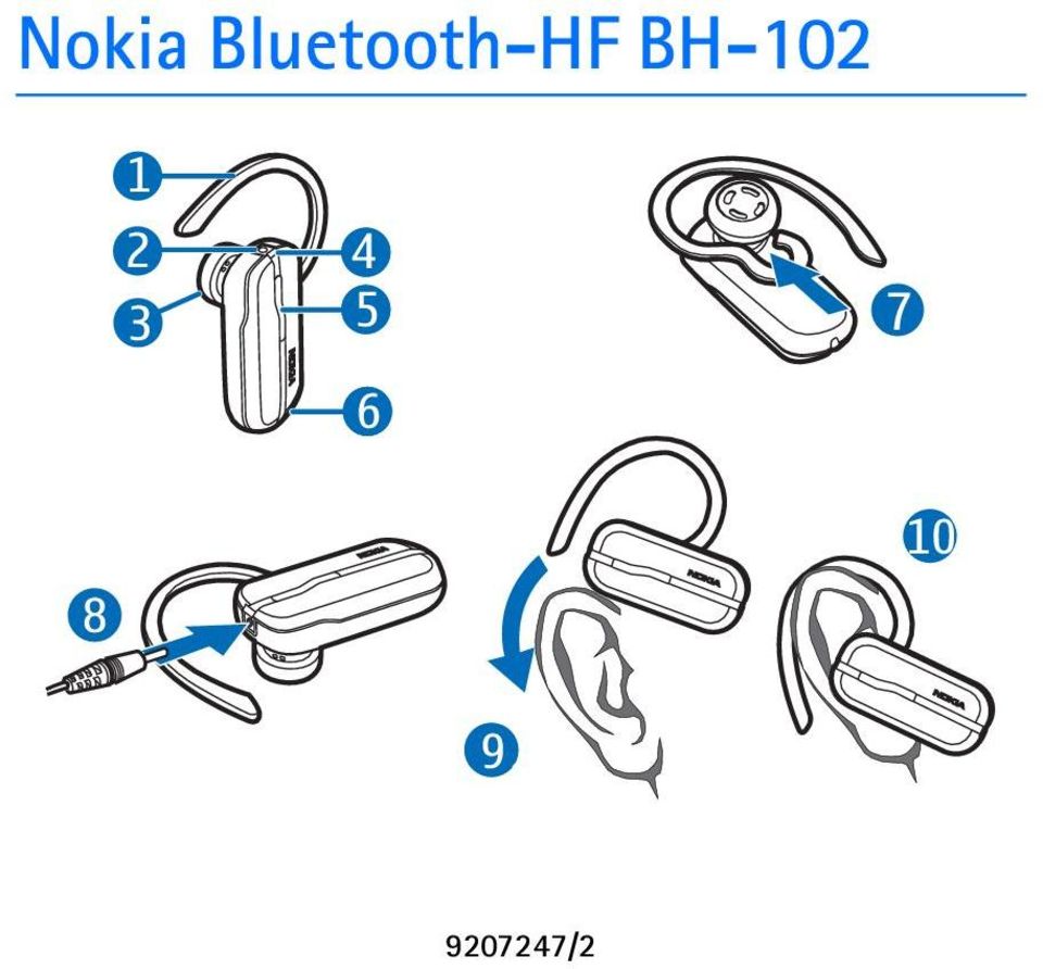 BH-102 1 2 3 4