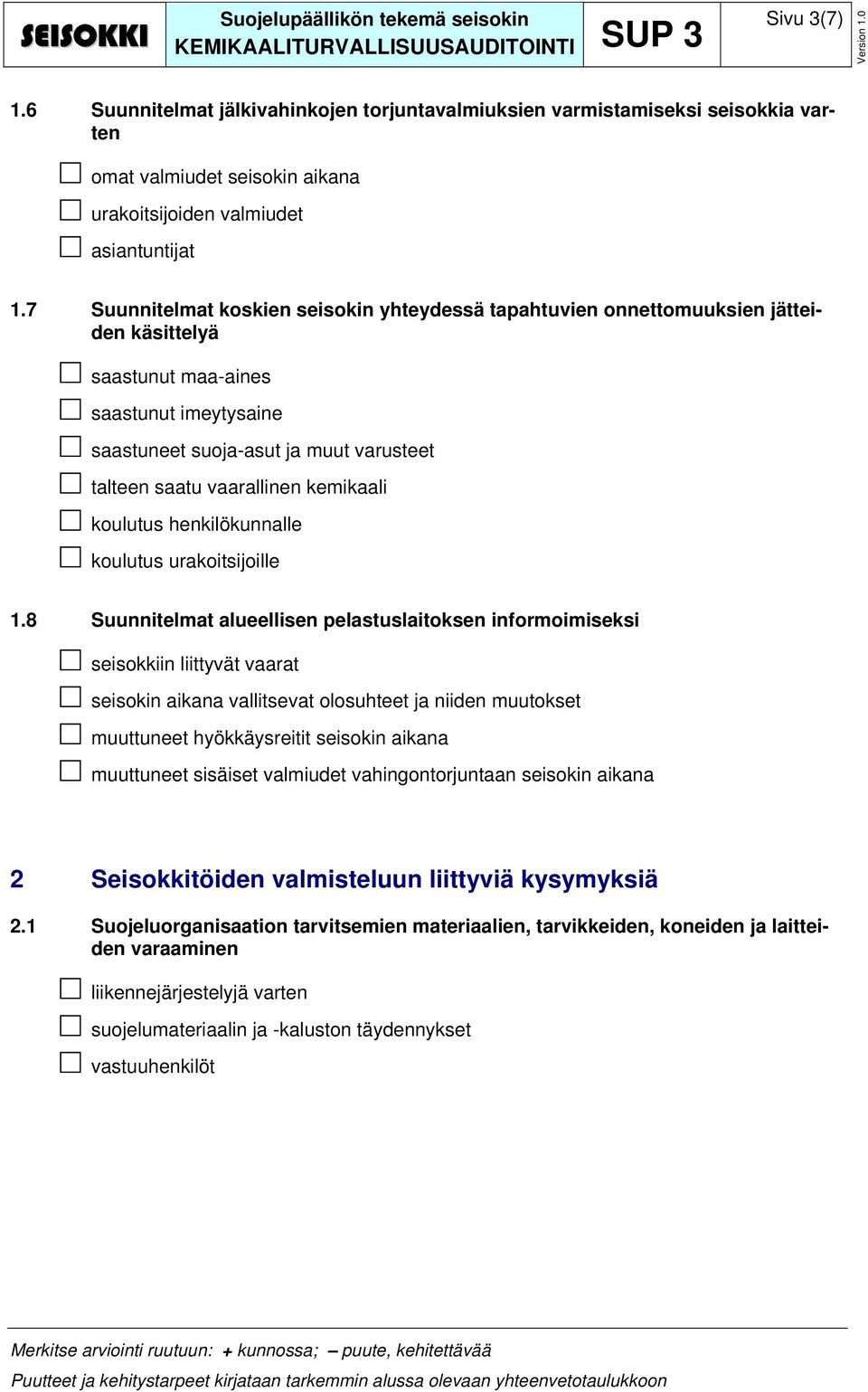 kemikaali koulutus henkilökunnalle koulutus urakoitsijoille 1.