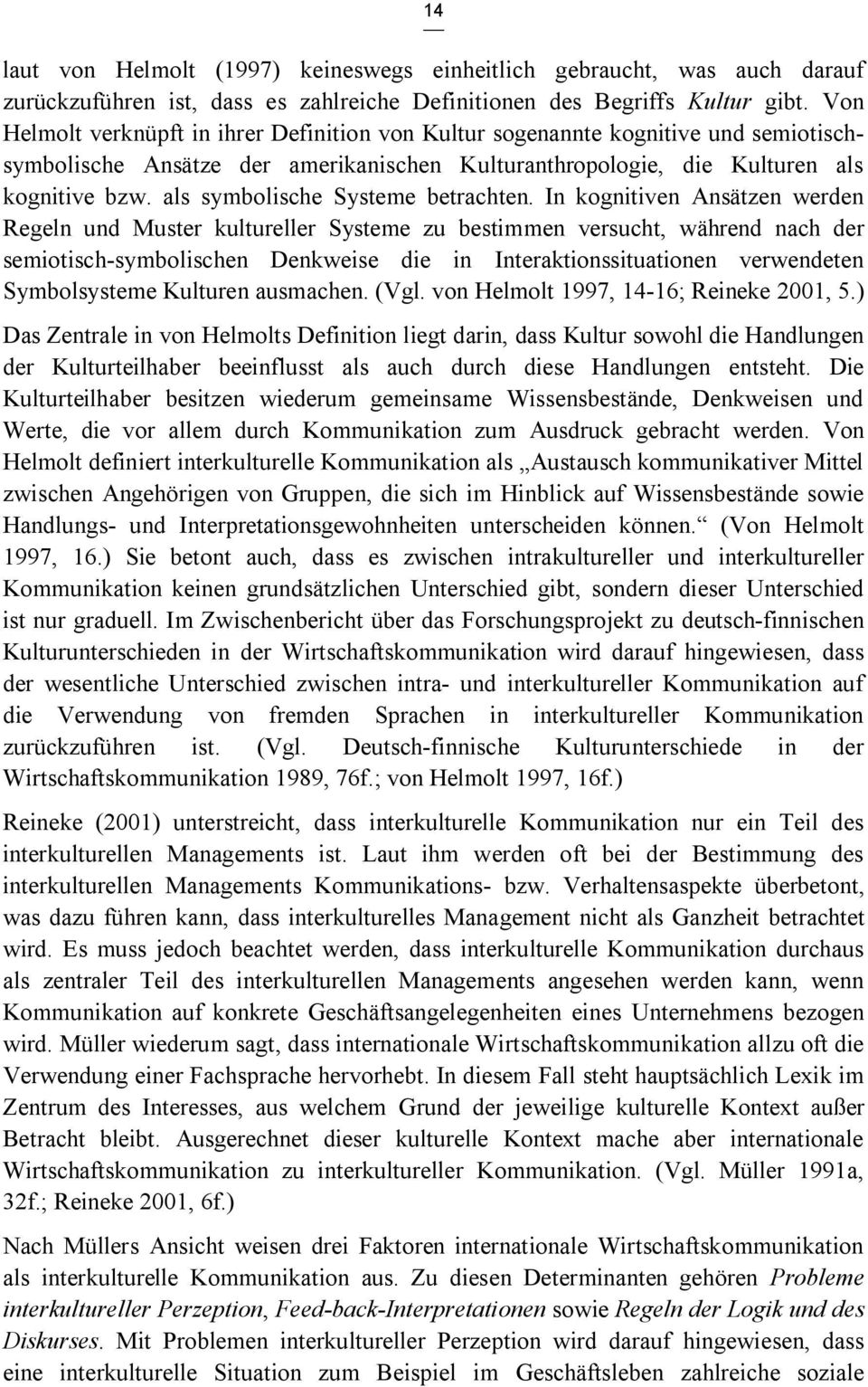 als symbolische Systeme betrachten.