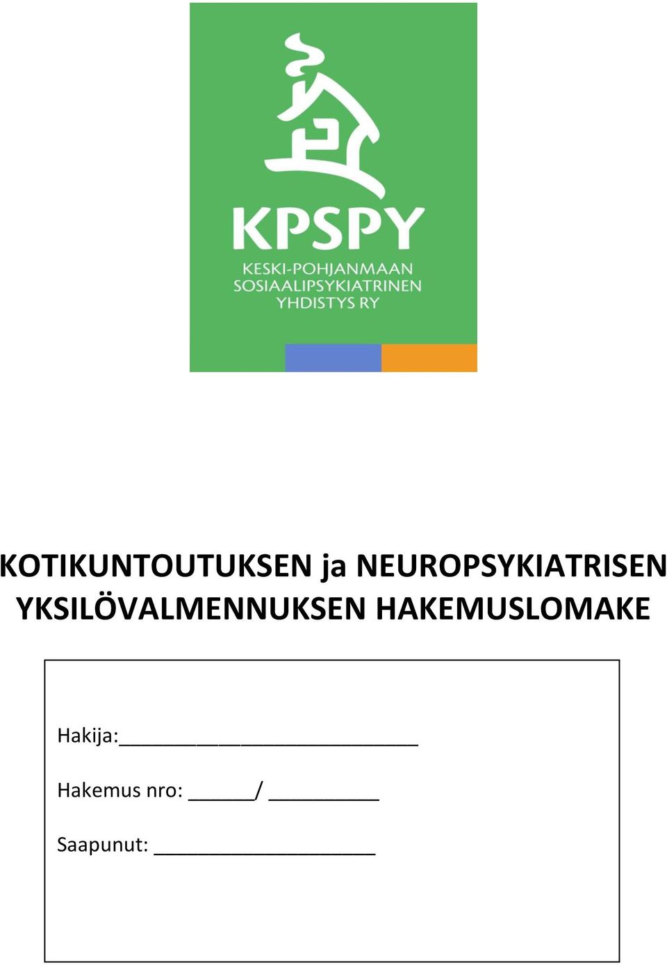 YKSILÖVALMENNUKSEN
