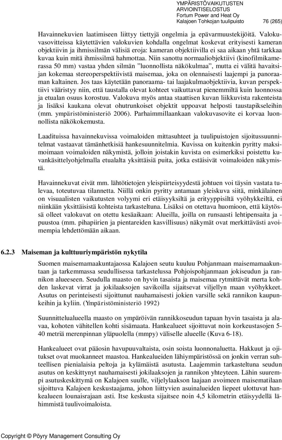 ihmissilmä hahmottaa.