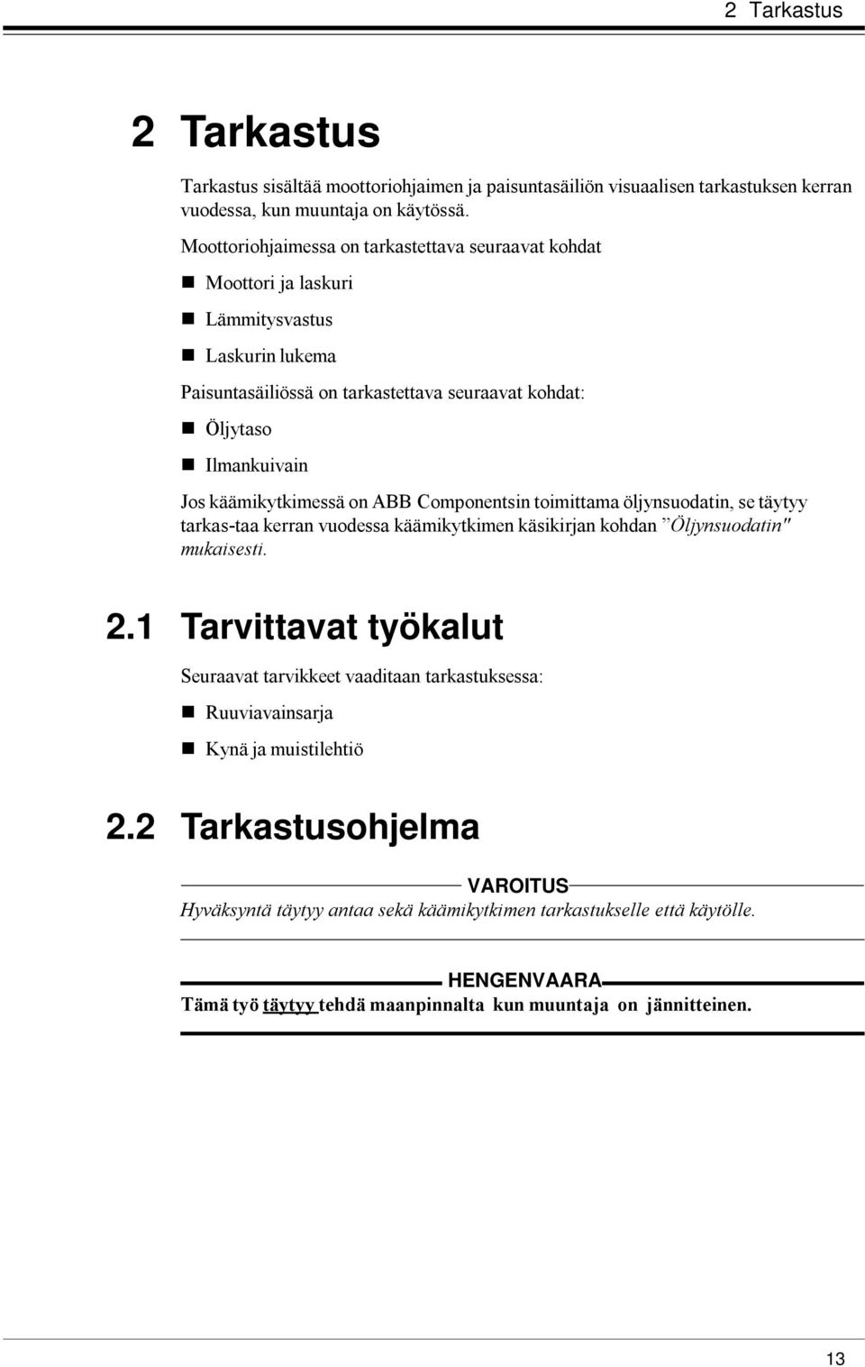 työkalut 2.