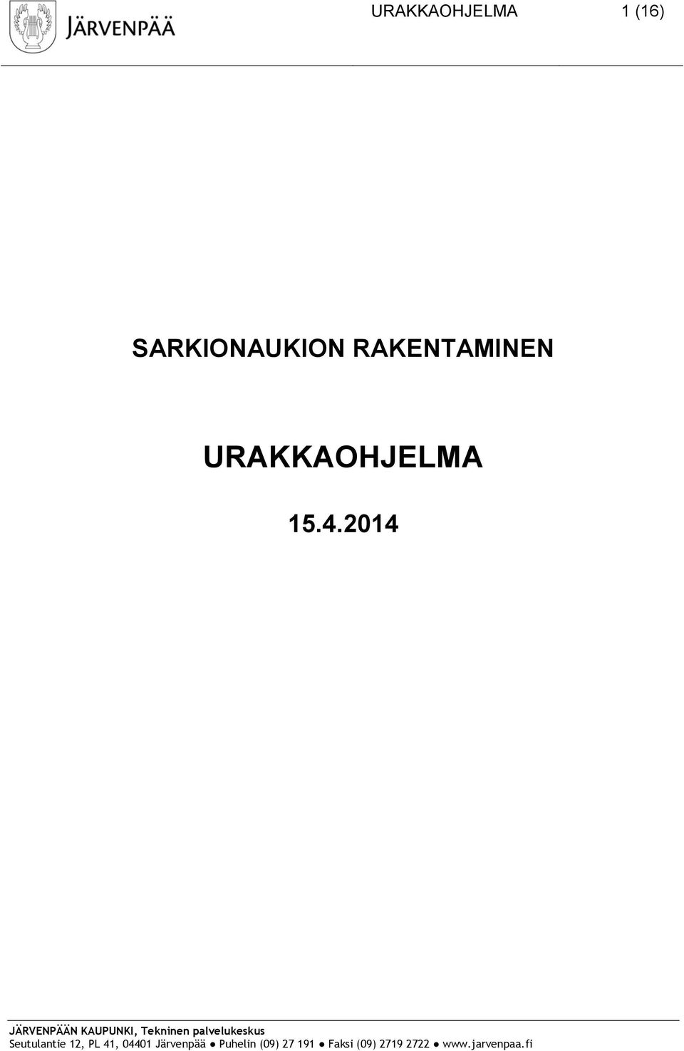 SARKIONAUKION