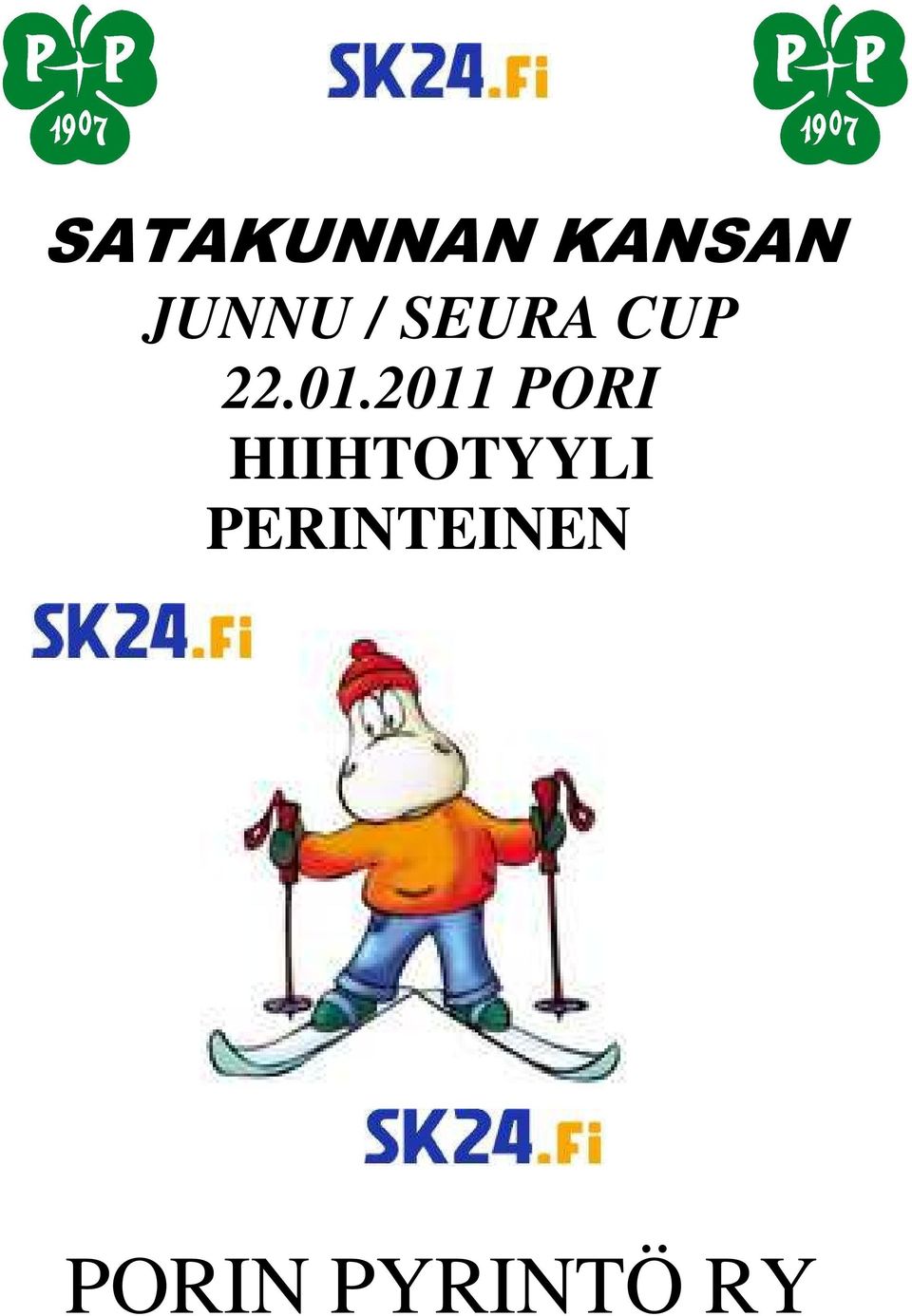 01.2011 PORI