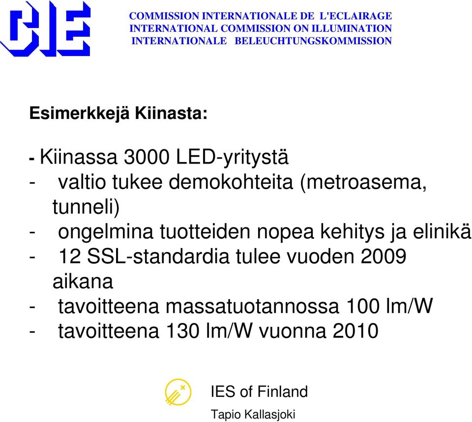 kehitys ja elinikä - 12 SSL-standardia tulee vuoden 2009 aikana -