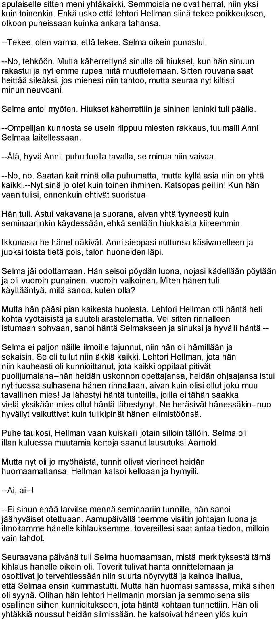 Milloin sinun pitäisi luopua online dating