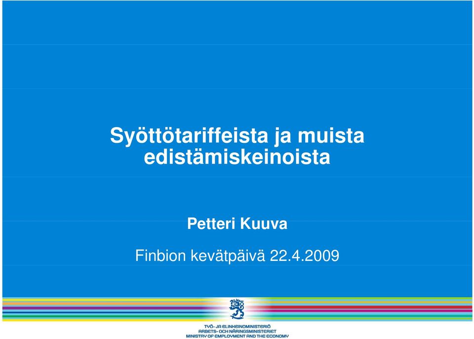 edistämiskeinoista