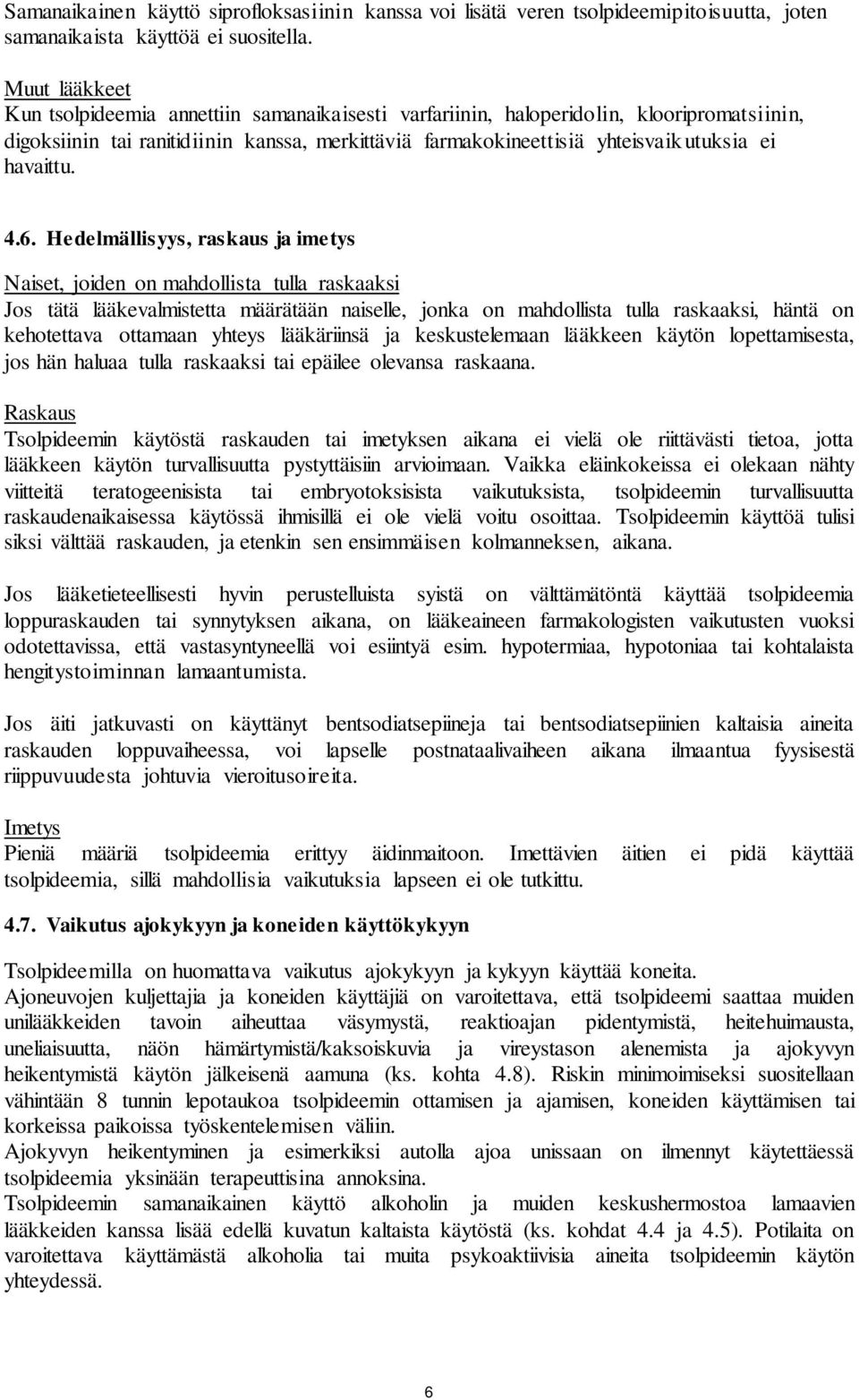 havaittu. 4.6.