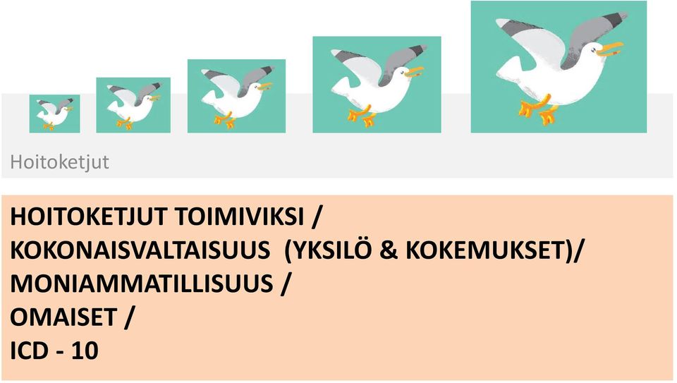 KOKONAISVALTAISUUS (YKSILÖ &