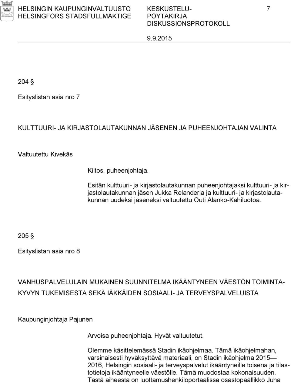 Alanko-Kahiluotoa.