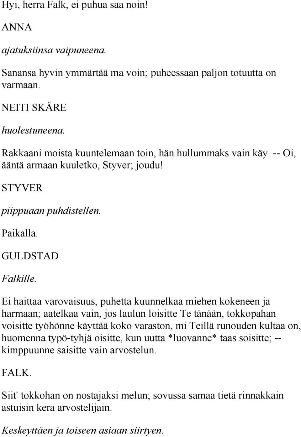 lennätin online dating arvosteluthyvä dating mainosten otsikot