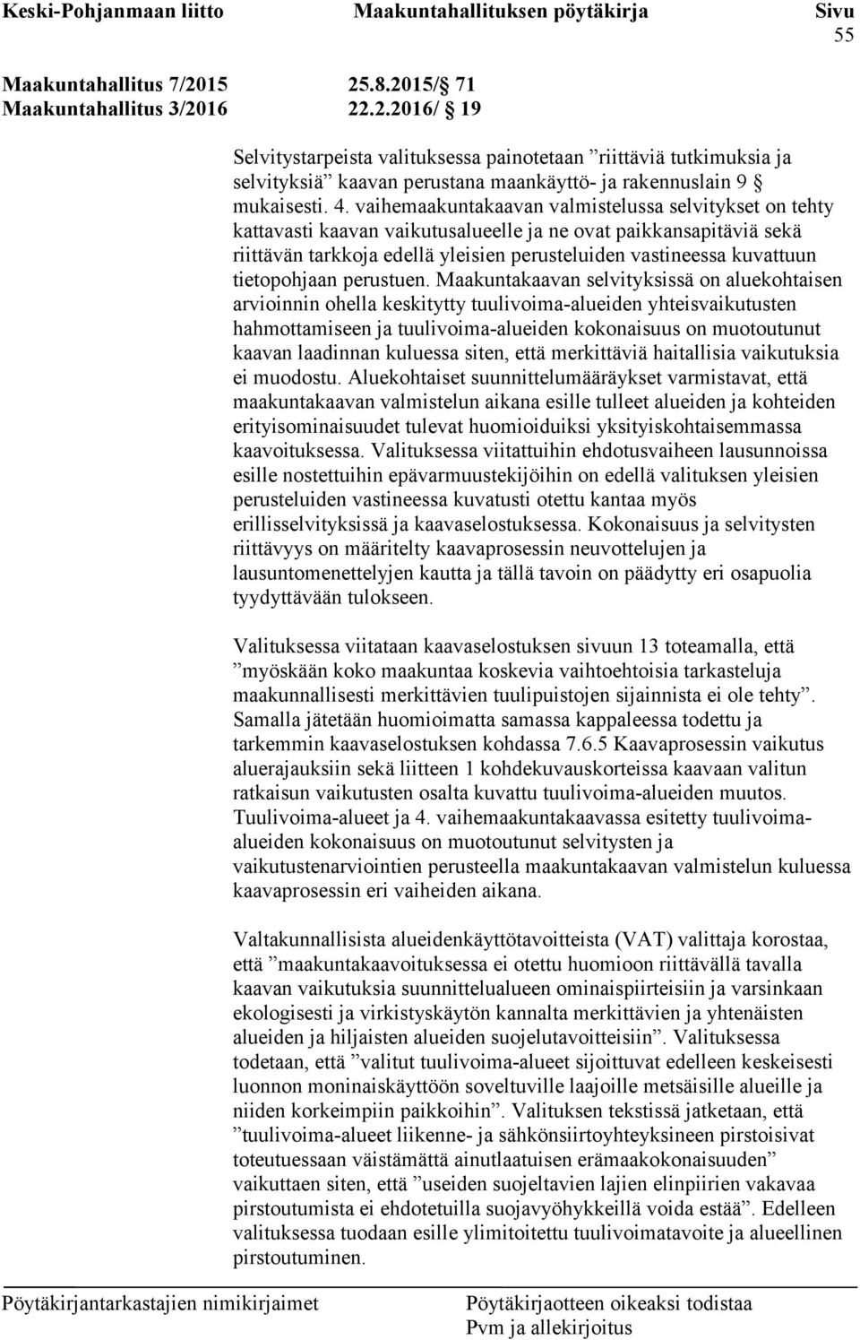 tietopohjaan perustuen.