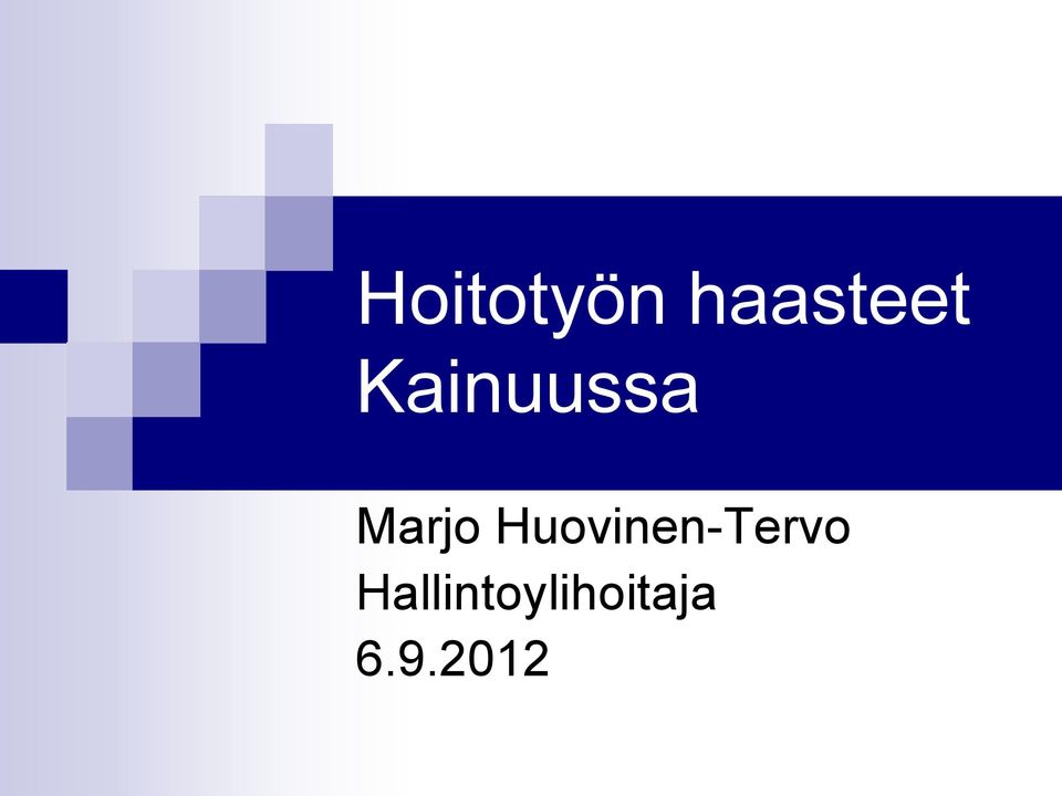 Huovinen-Tervo
