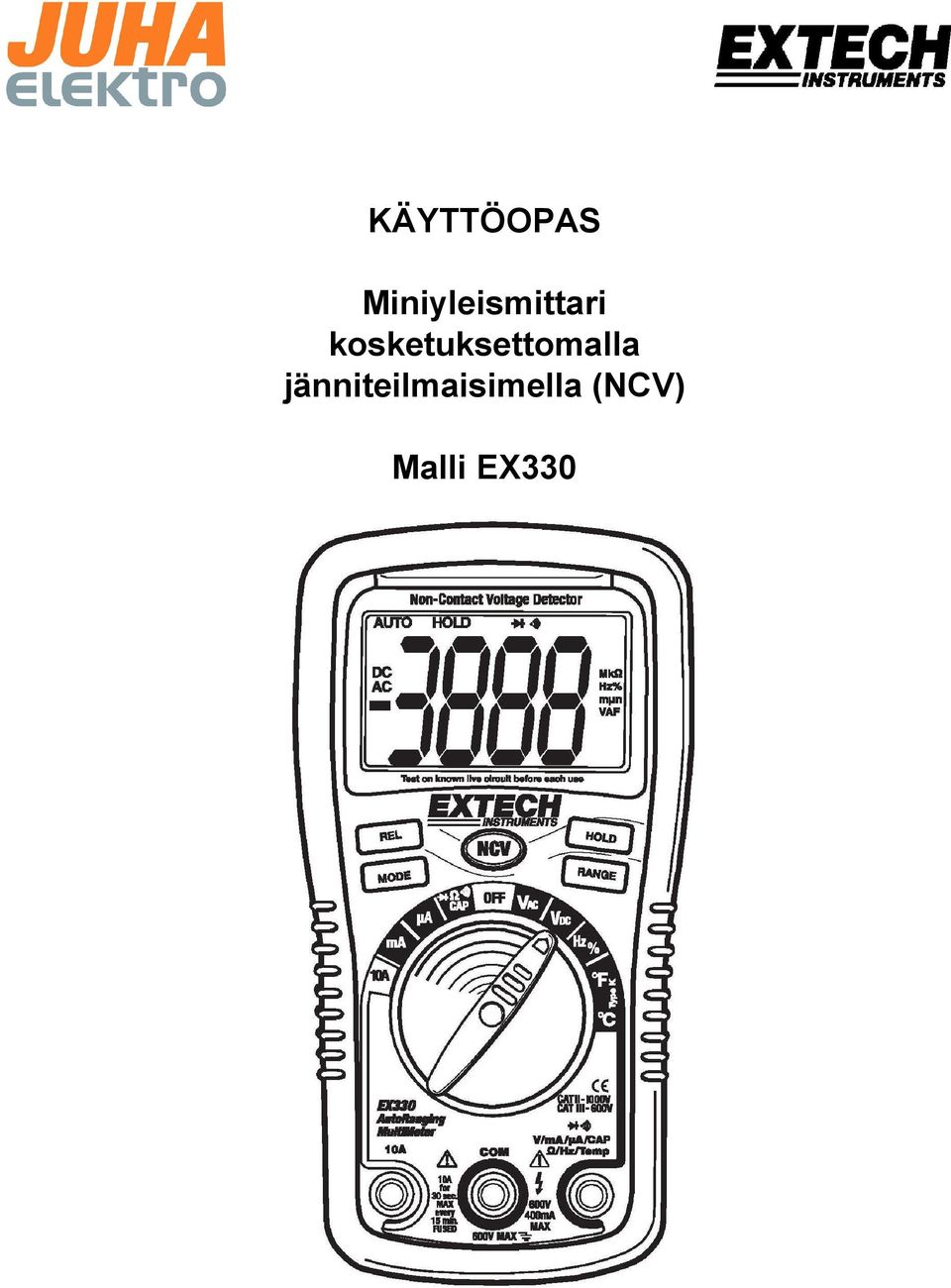 kosketuksettomalla