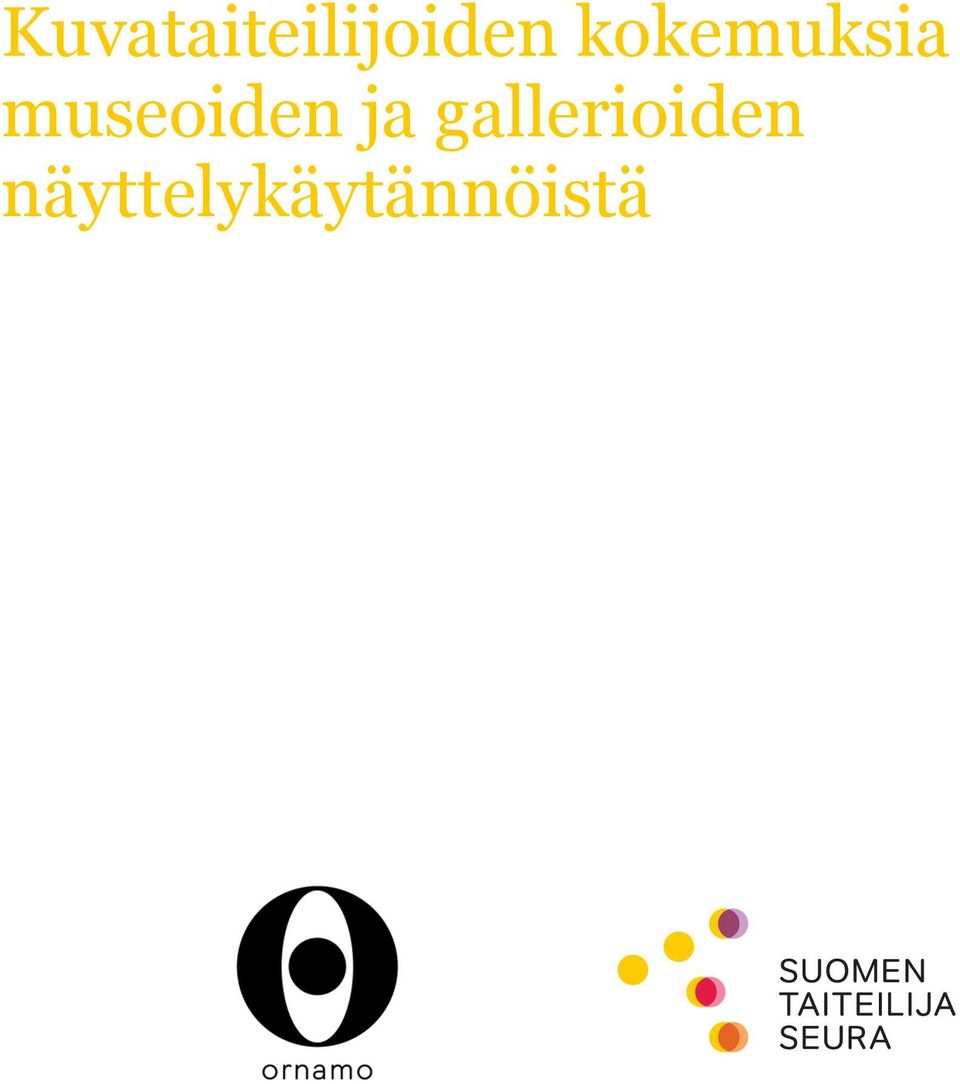 museoiden ja