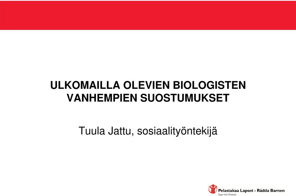 VANHEMPIEN