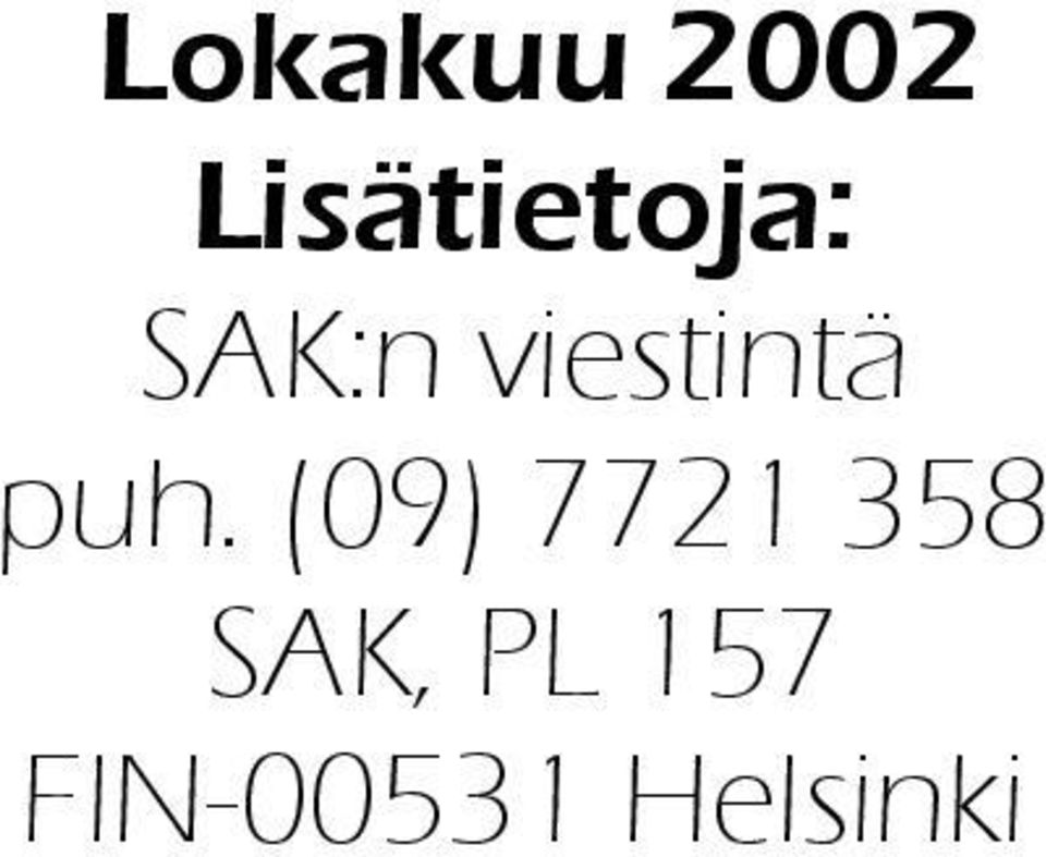 viestintä puh.
