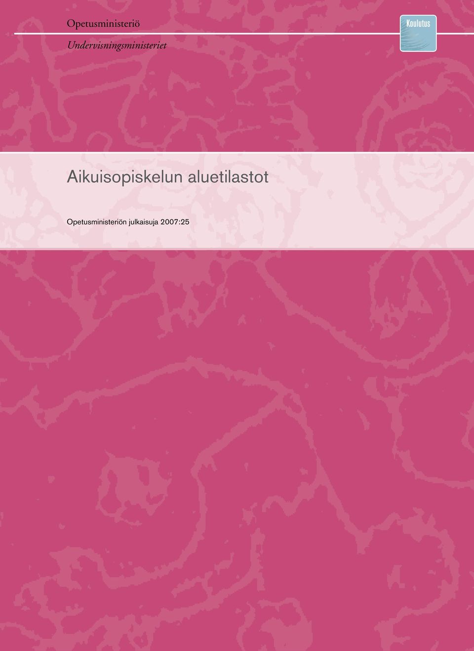 Aikuisopiskelun