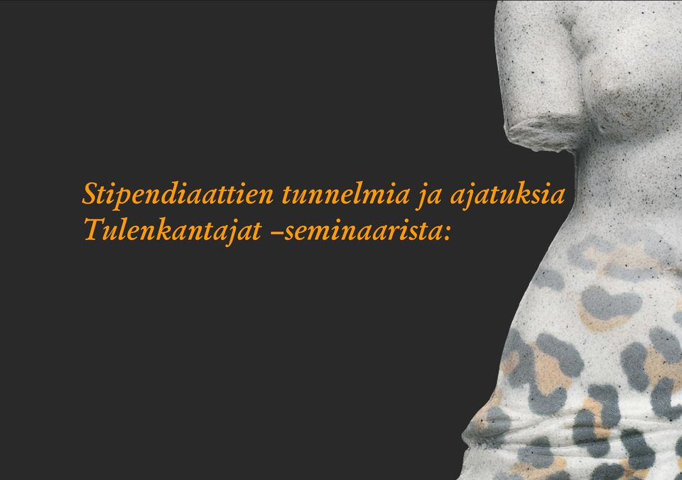 ajatuksia