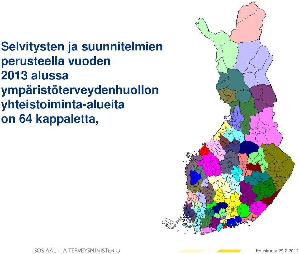 ympäristöterveydenhuollon