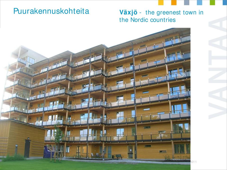town in the Nordic
