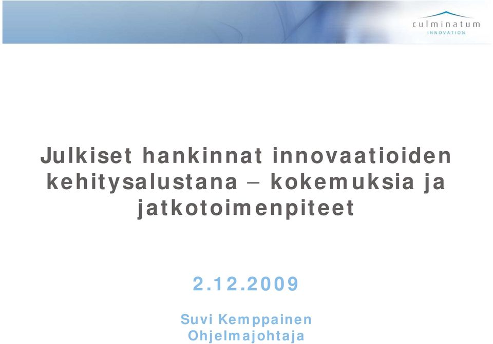 jatkotoimenpiteet 2.12.