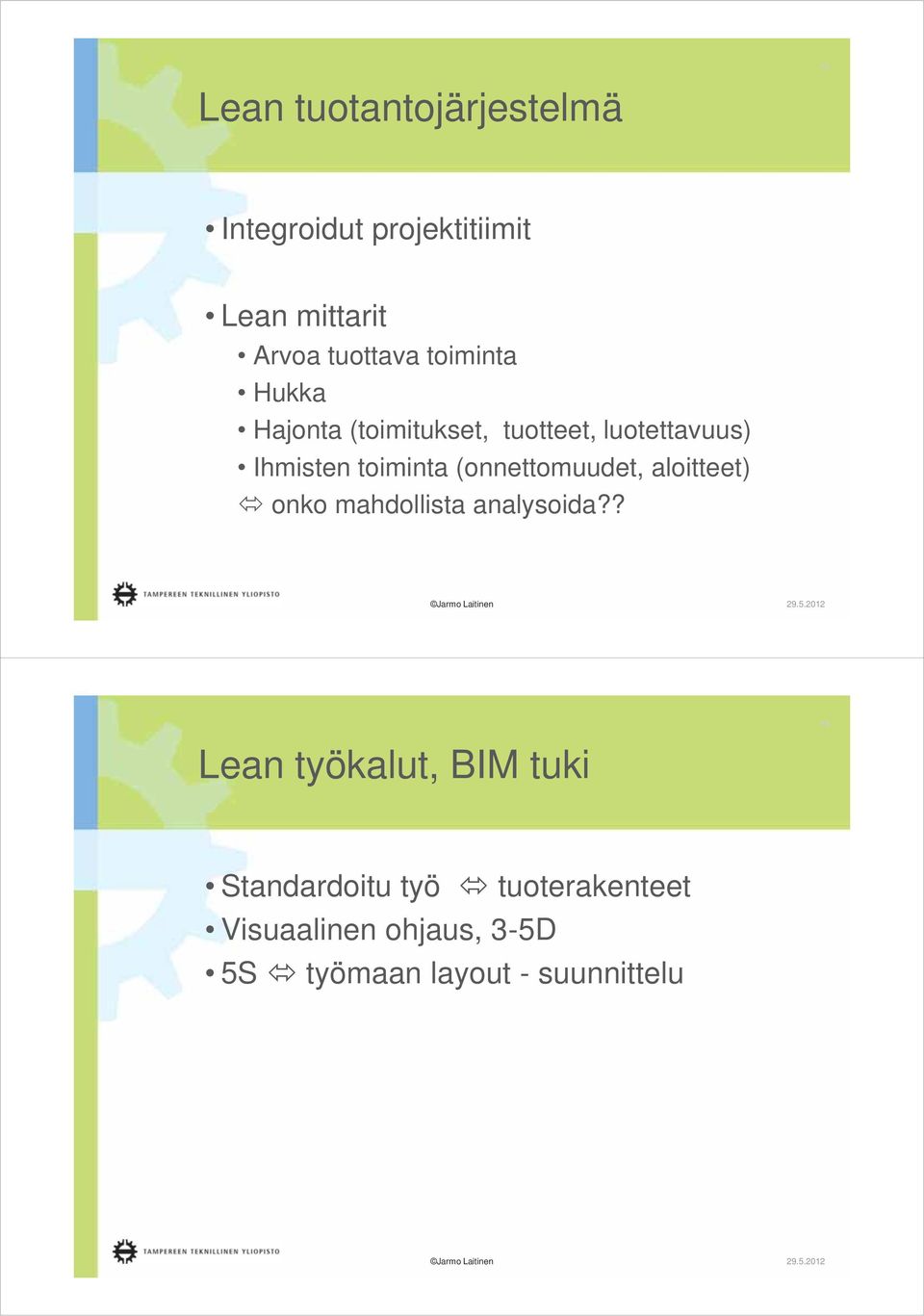 (onnettomuudet, aloitteet) onko mahdollista analysoida?