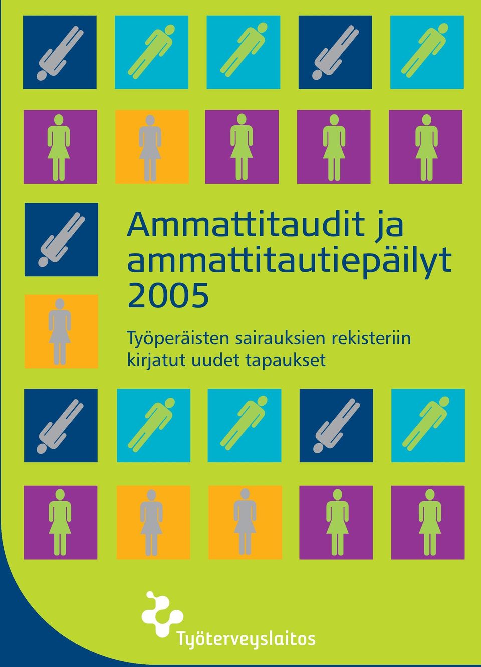 Työperäisten sairauksien