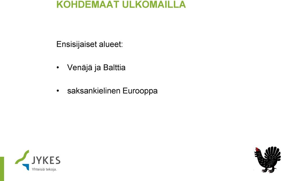 Venäjä ja Balttia