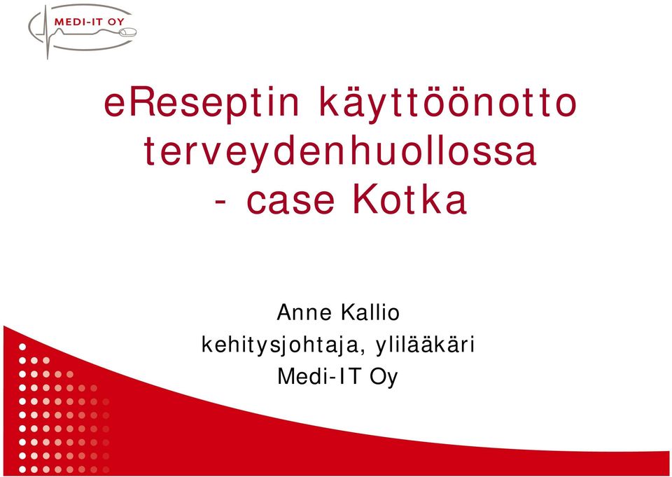 Kotka Anne Kallio