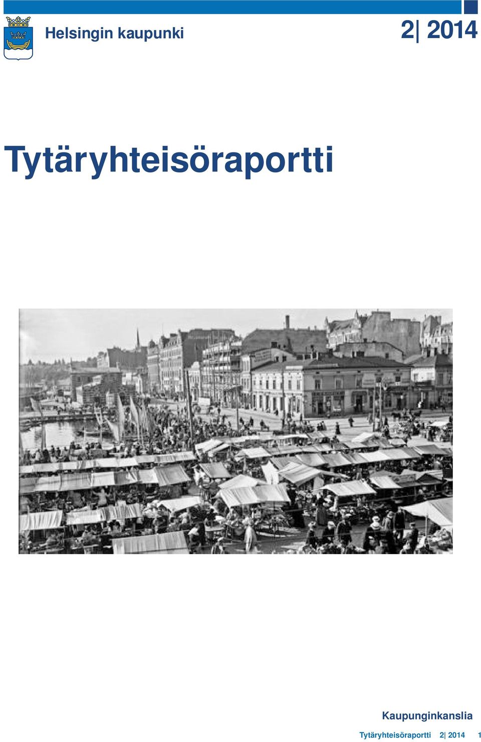 Tytäryhteisöraportti
