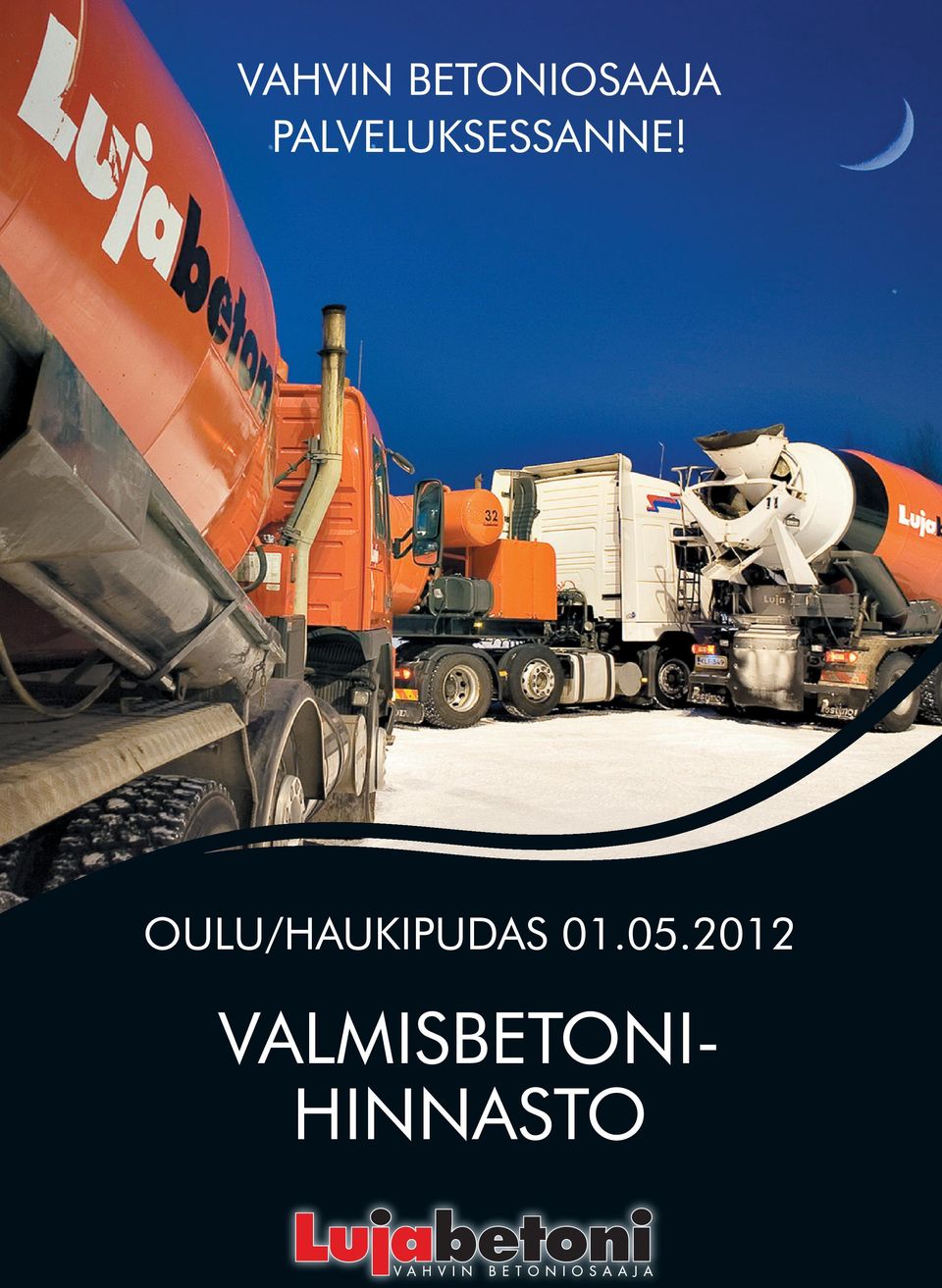 1.2010 OULU/HAUKIPUDAS