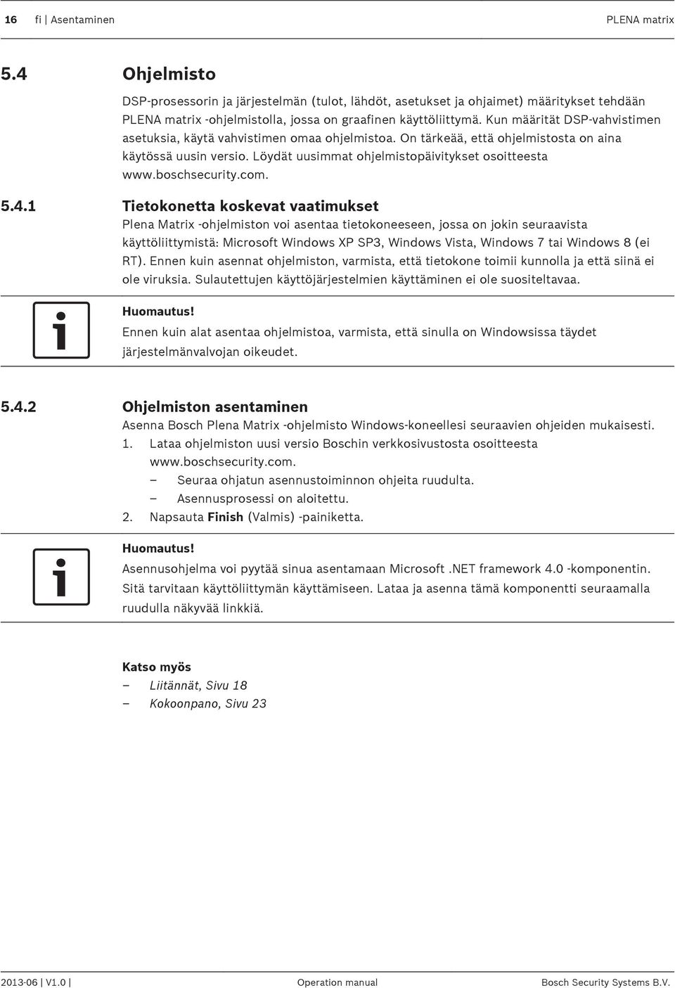 boschsecurity.com. 5.4.